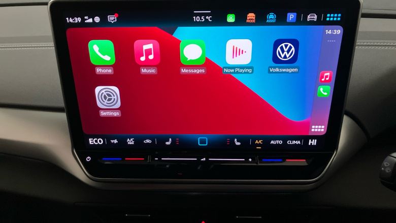 Volkswagen ID.4 210kW Match Pro 77kWh 5dr Auto Electric Estate